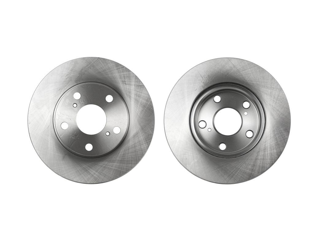 ABAKUS 231-03-105: Disc de frână Ř: 273mm, ventilat, Ř: 273mm