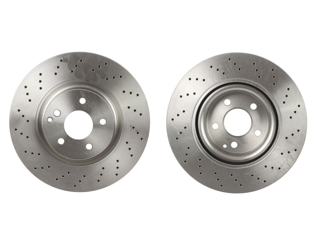 ABAKUS 231-03-138: Disc de frână Ř: 335mm, perforat/ventilat interior, Ř: 335mm
