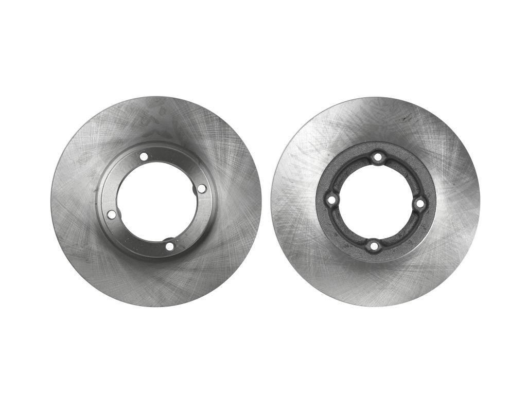 ABAKUS 231-03-144: Disc de frână Ř: 236mm, plin, Ř: 236mm