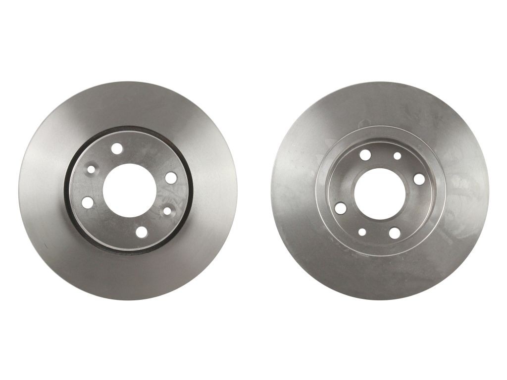 ABAKUS 231-03-148: Disc de frână Ř: 258mm, ventilat, Ř: 258mm