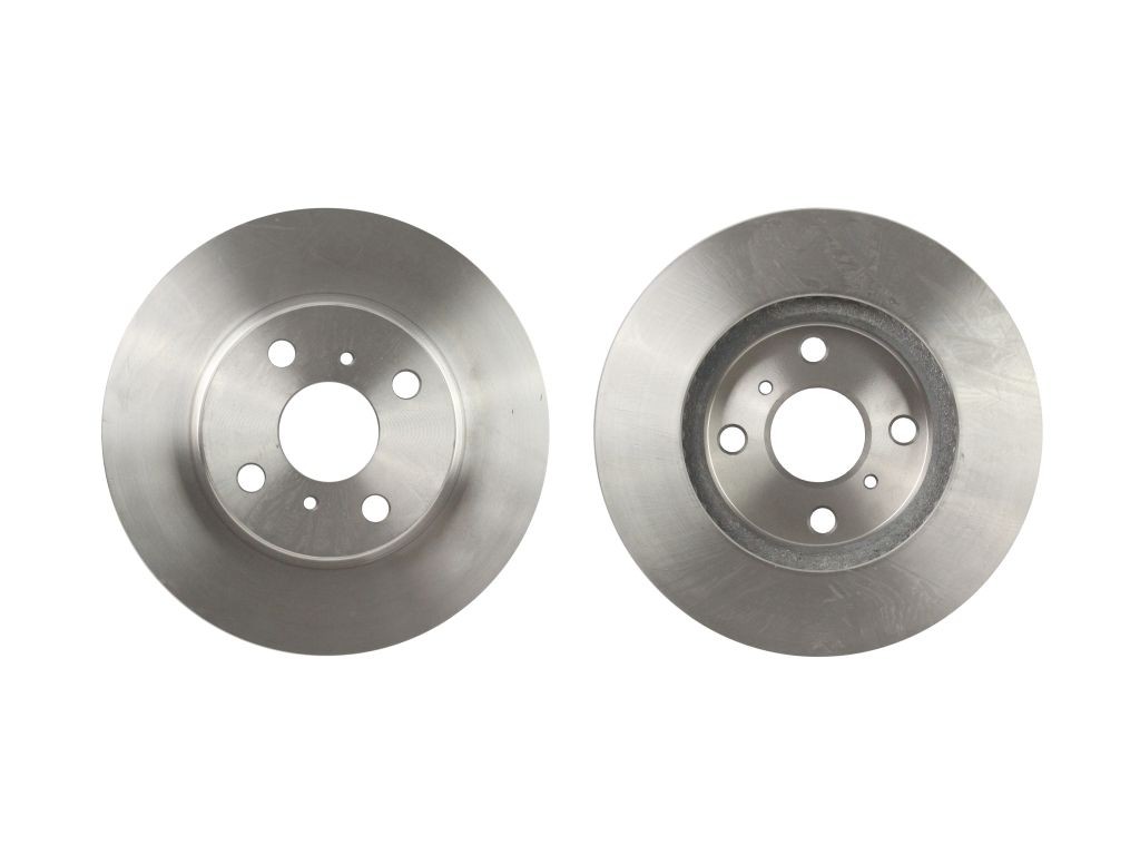 ABAKUS 231-03-154: Disc de frână Ř: 255mm, ventilat, Ř: 255mm