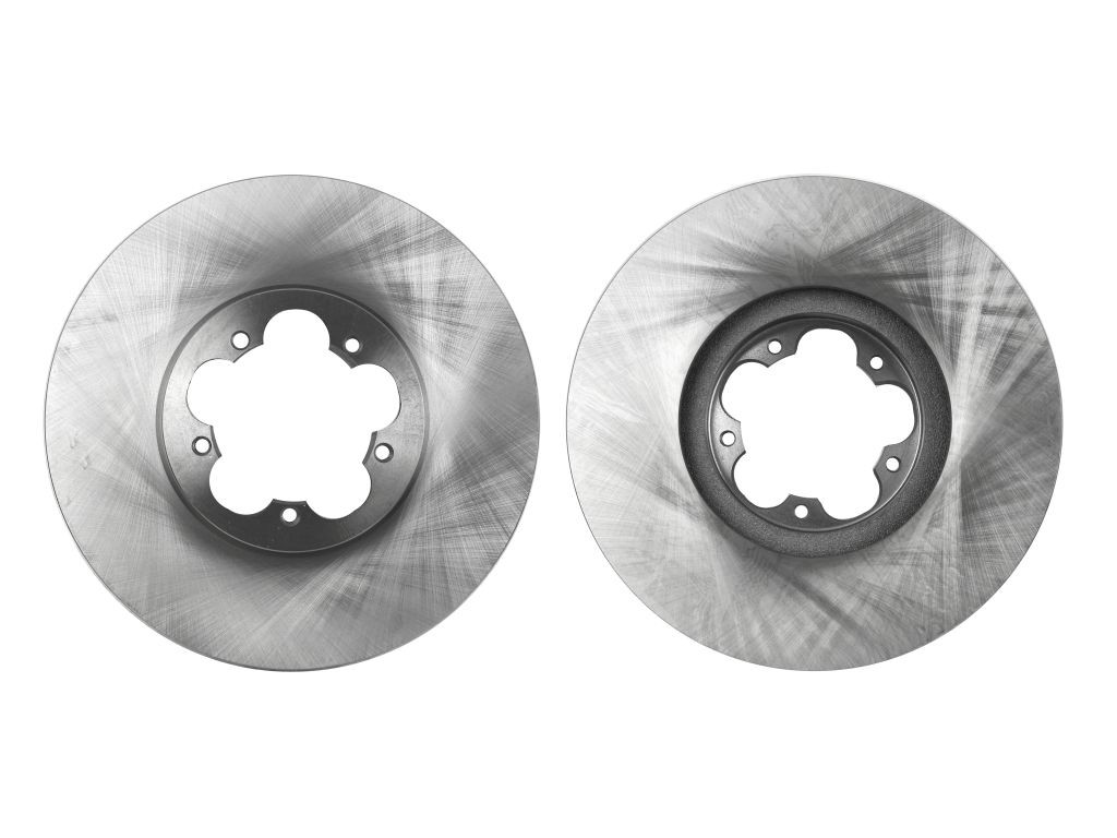 ABAKUS 231-03-155: Disc de frână Ř: 300mm, ventilat, Ř: 300mm