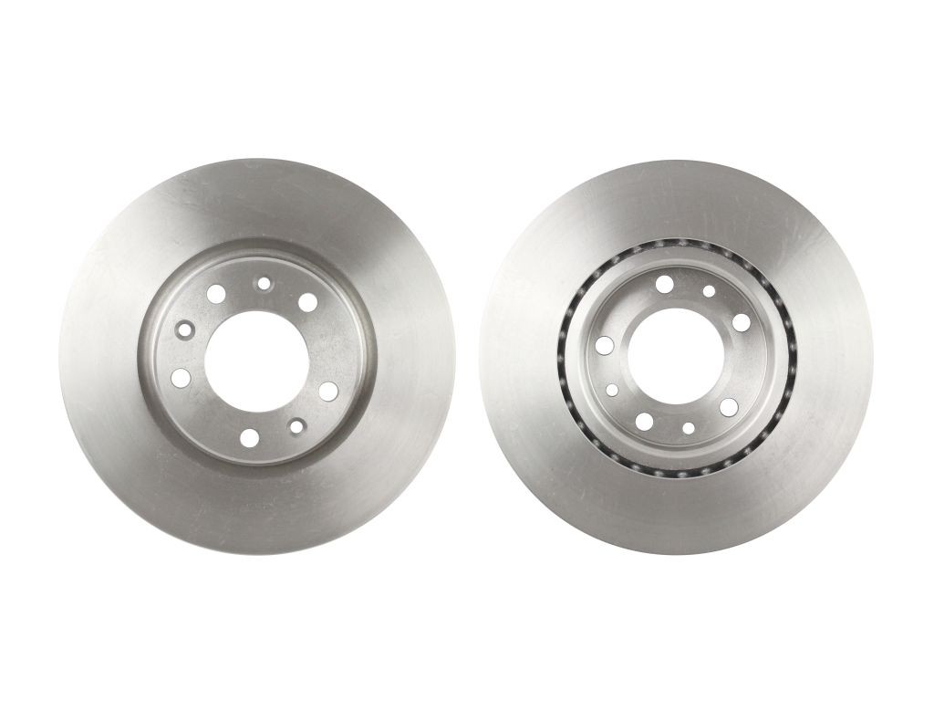 ABAKUS 231-03-162: Piduriketas Ø: 283mm, õhutusega, Ø: 283mm