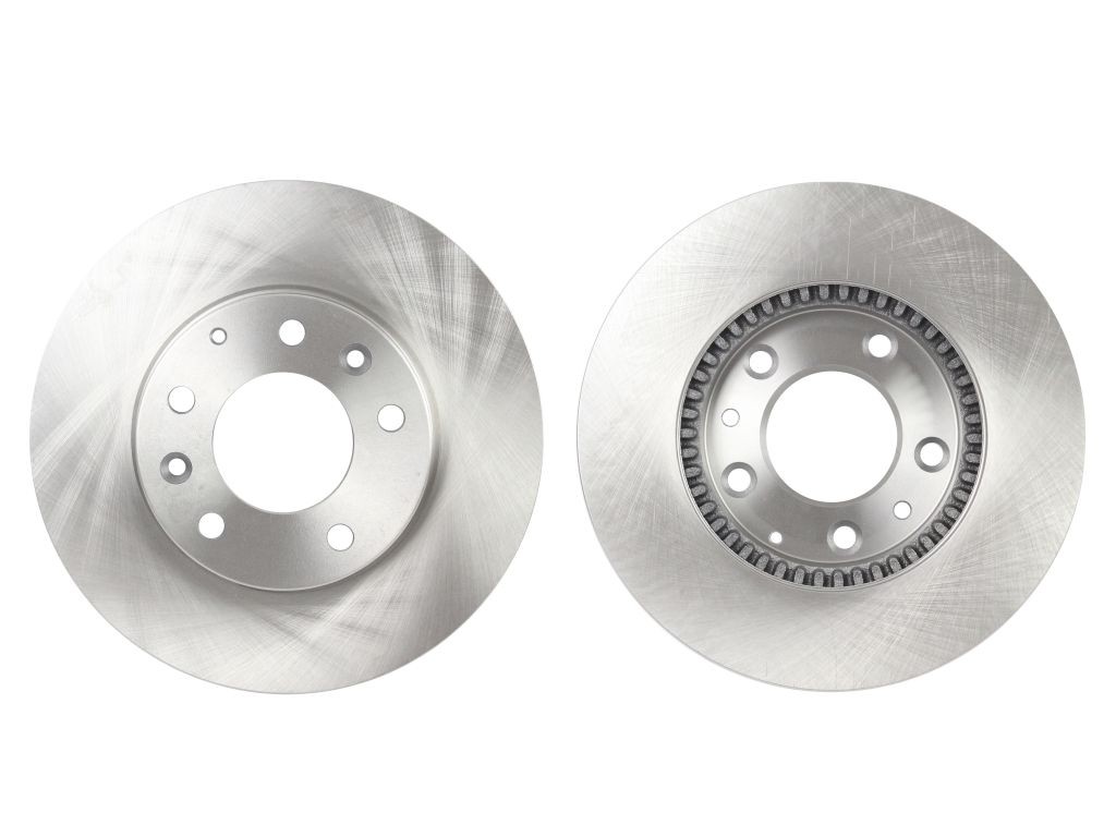 ABAKUS 231-03-205: Disc de frână Ř: 274mm, ventilat, Ř: 274mm