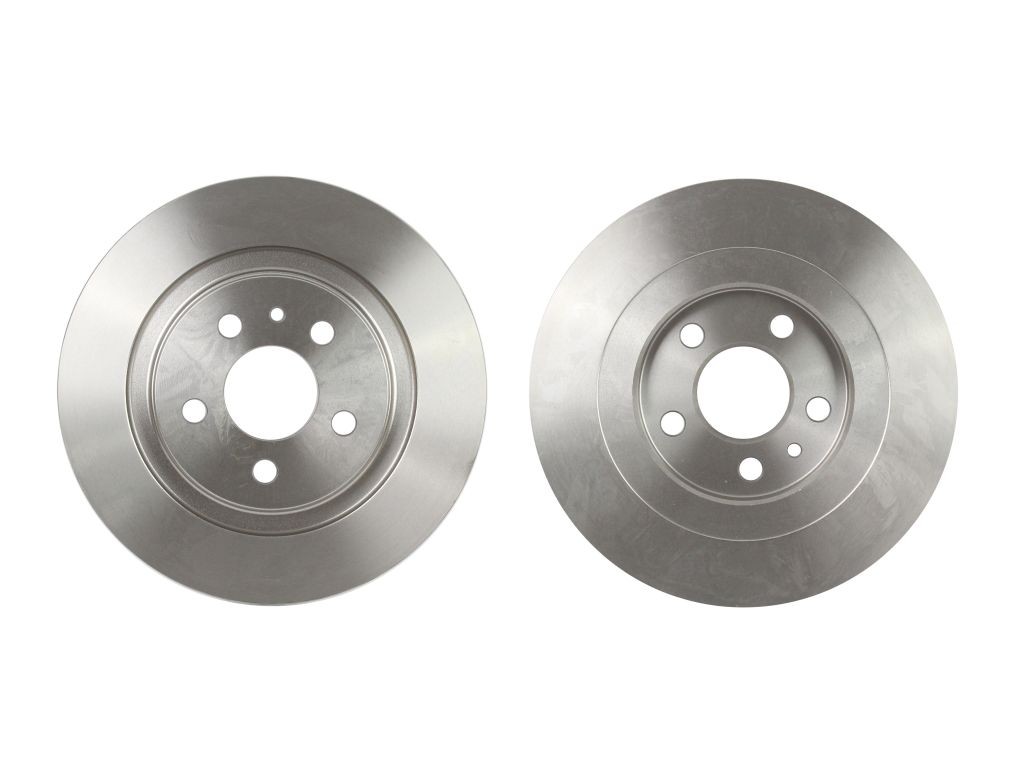 ABAKUS 231-04-068: Disc de frână Ř: 272mm, plin, Ř: 272mm