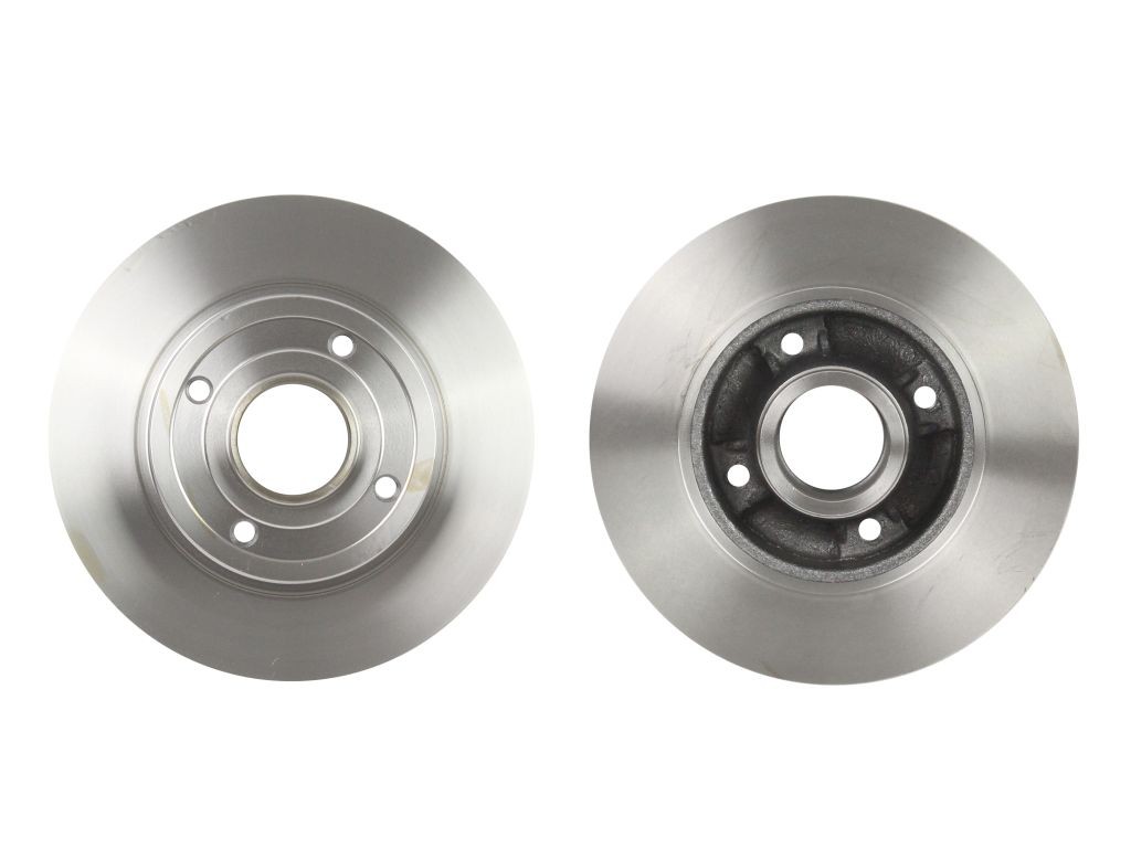 ABAKUS 231-04-072: Disc de frână Ř: 240mm, plin, Ř: 240mm, fara rulment roata, fara set rulmenti roata