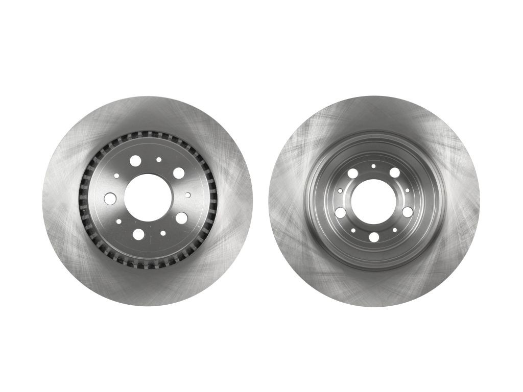 ABAKUS 231-04-097: Disc de frână Ř: 308mm, ventilat, Ř: 308mm