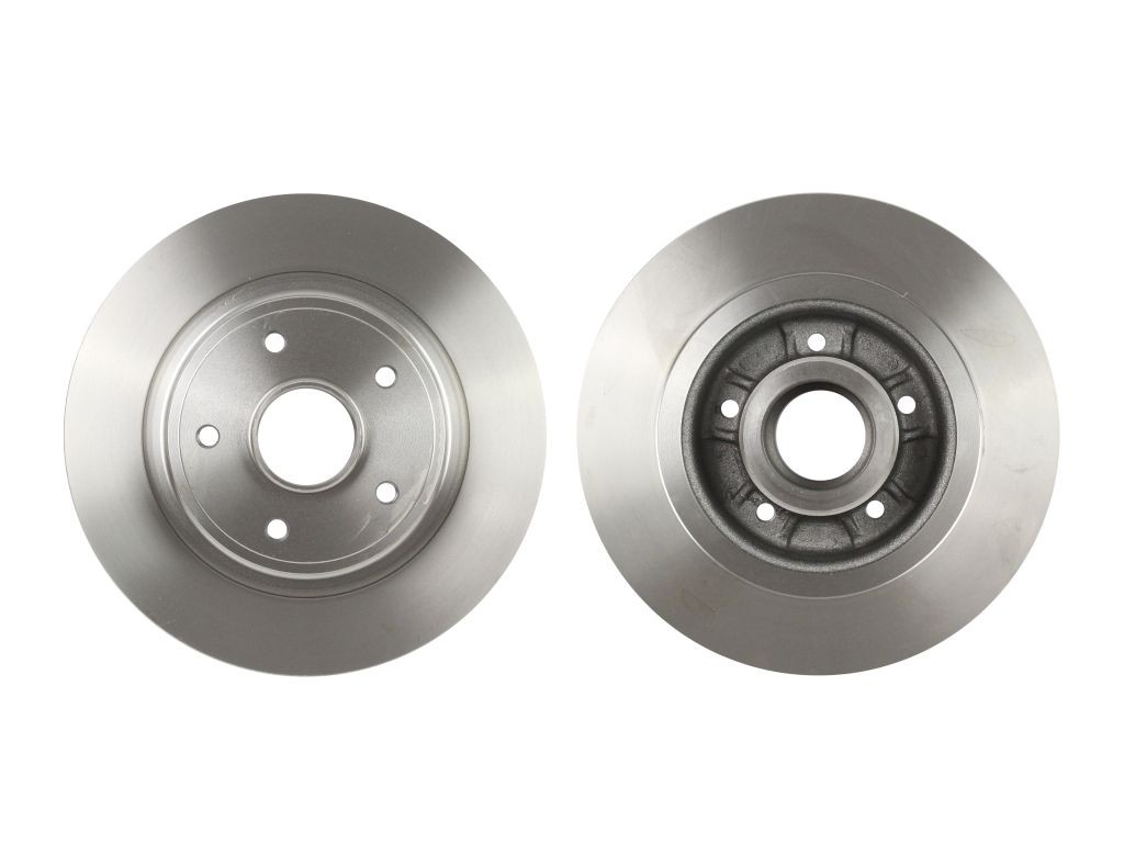 ABAKUS 231-04-104: Piduriketas Ø: 274mm, täis, Ø: 274mm, ilma laagrita, ilma ABS- anduriteta