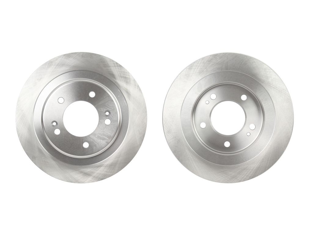 ABAKUS 231-04-108: Disc de frână Ř: 284mm, plin, Ř: 284mm