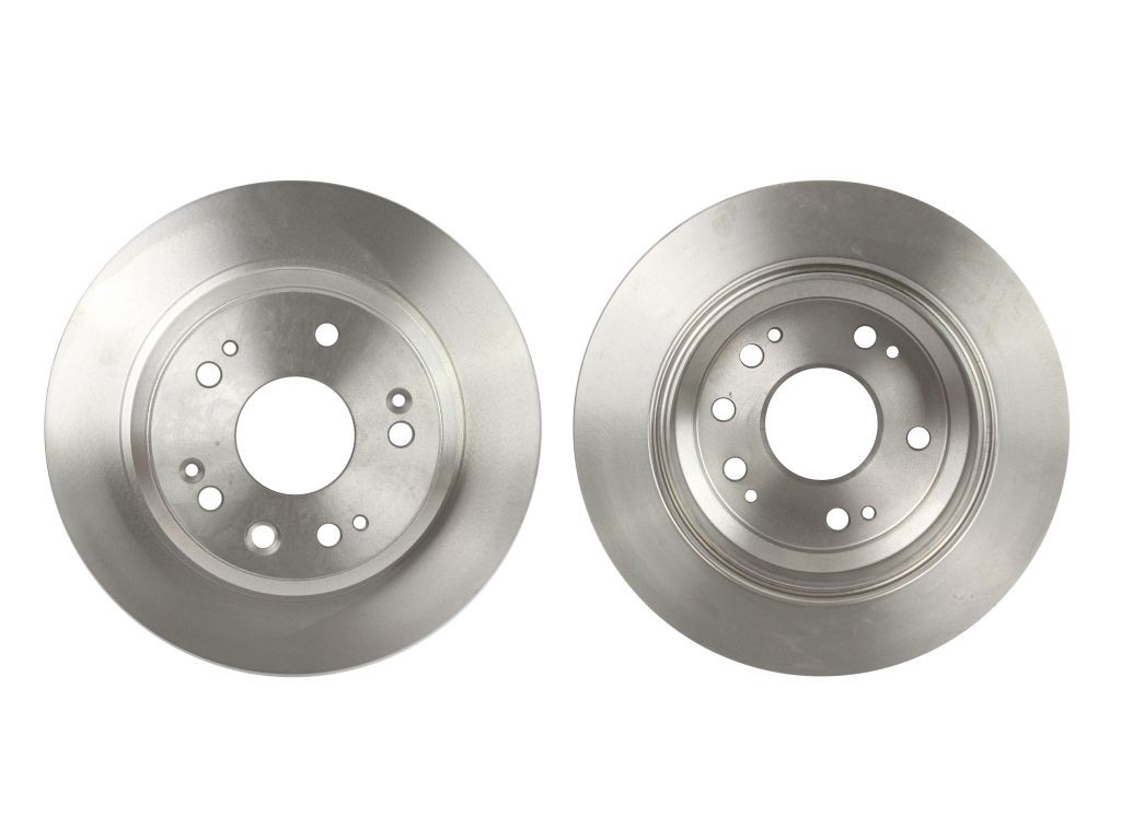ABAKUS 231-04-114: Disc de frână Ř: 282mm, plin, Ř: 282mm