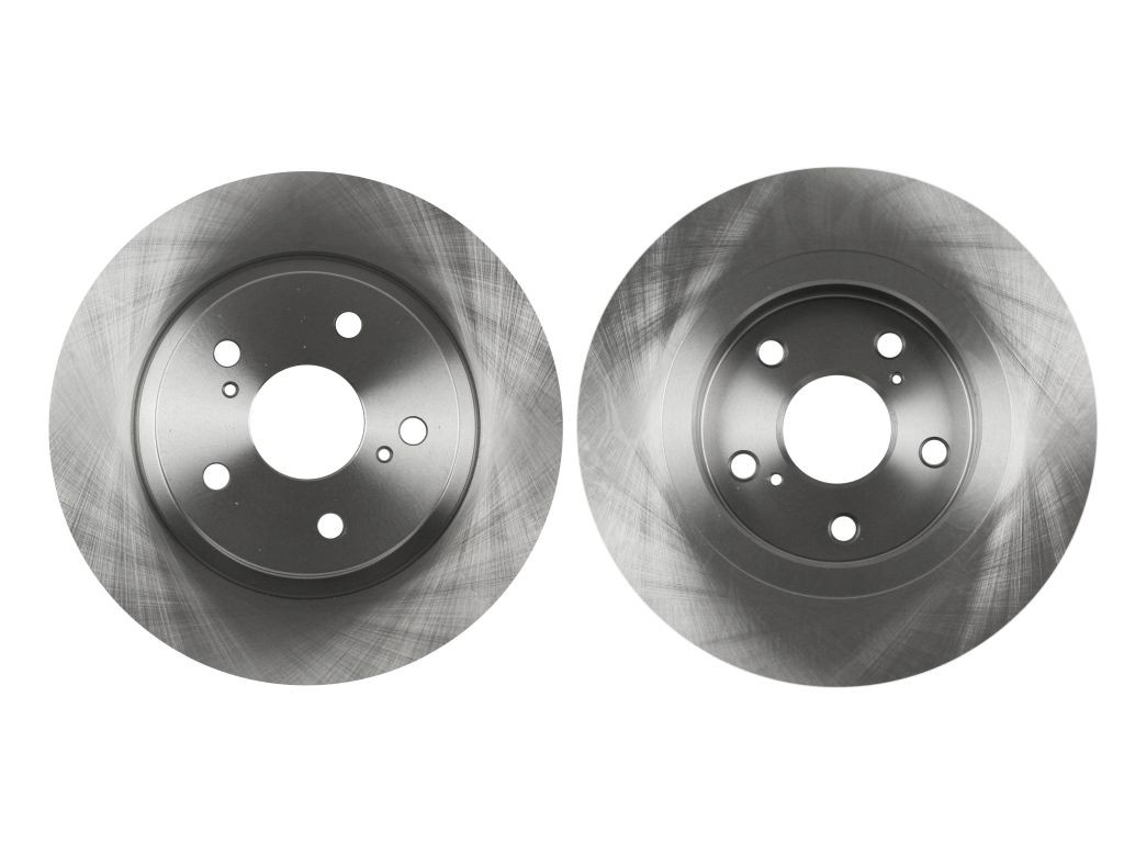 ABAKUS 231-04-118: Disc de frână Ř: 290mm, plin, Ř: 290mm