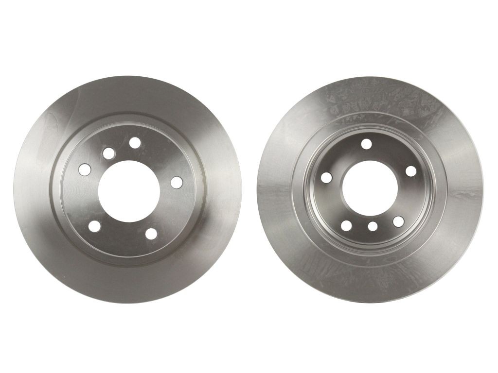 ABAKUS 231-04-122: Disc de frână Ř: 296mm, plin, Ř: 296mm