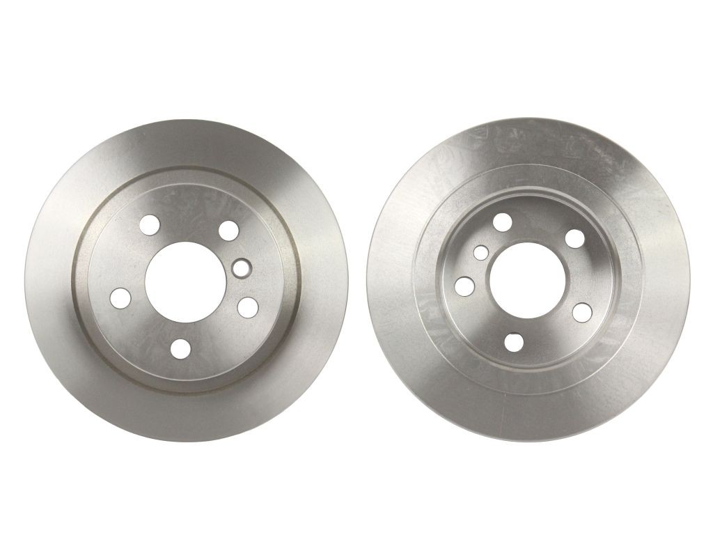 ABAKUS 231-04-163: Disc de frână Ř: 280mm, plin, Ř: 280mm