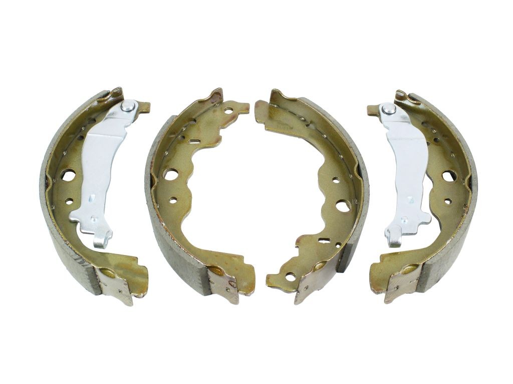ABAKUS 231-05-004: Kit ganasce freni con leva
