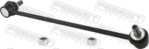 FEBEST 1623-212FR: Brat / bieleta suspensie, stabilizator Axa fata dreapta, 325mm