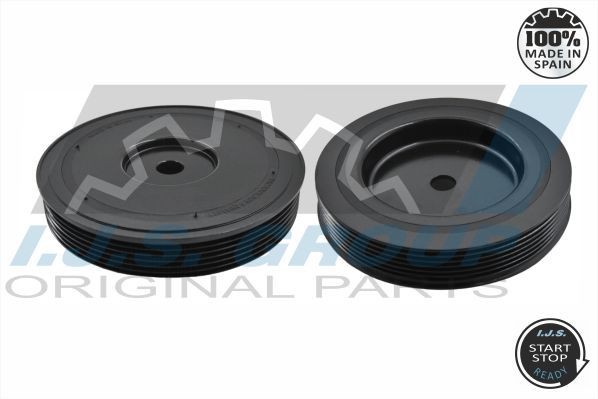 IJS GROUP 17-1057: Rihmaratas, väntvõll Technology & Quality, Made in Spain