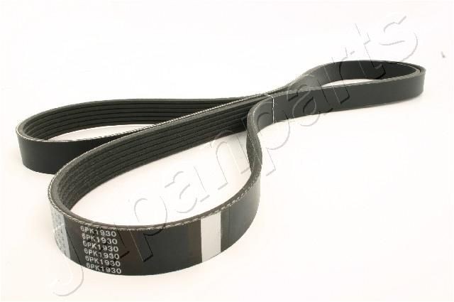JAPANPARTS DV-6PK1930: Multireim 1930mm, Ribbeantall: 6