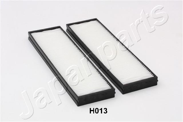JAPANPARTS FAA-H013: Kupefilter pollenfilter
