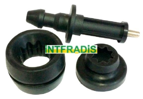 INTFRADIS 1993: Tope, tapa motor