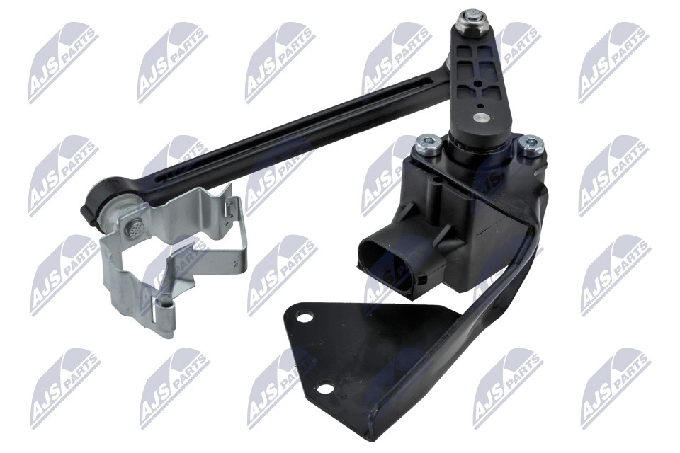 NTY ECX-SK-001: Sensor, xenonlys (lyslengderegulering foran, med koblestag, med festeramme
