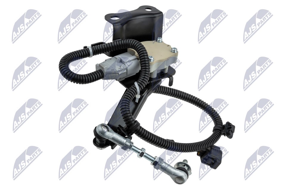 NTY ECX-TY-018: Senzor, lumini xenon fata stanga, cu suport, cu bara directie