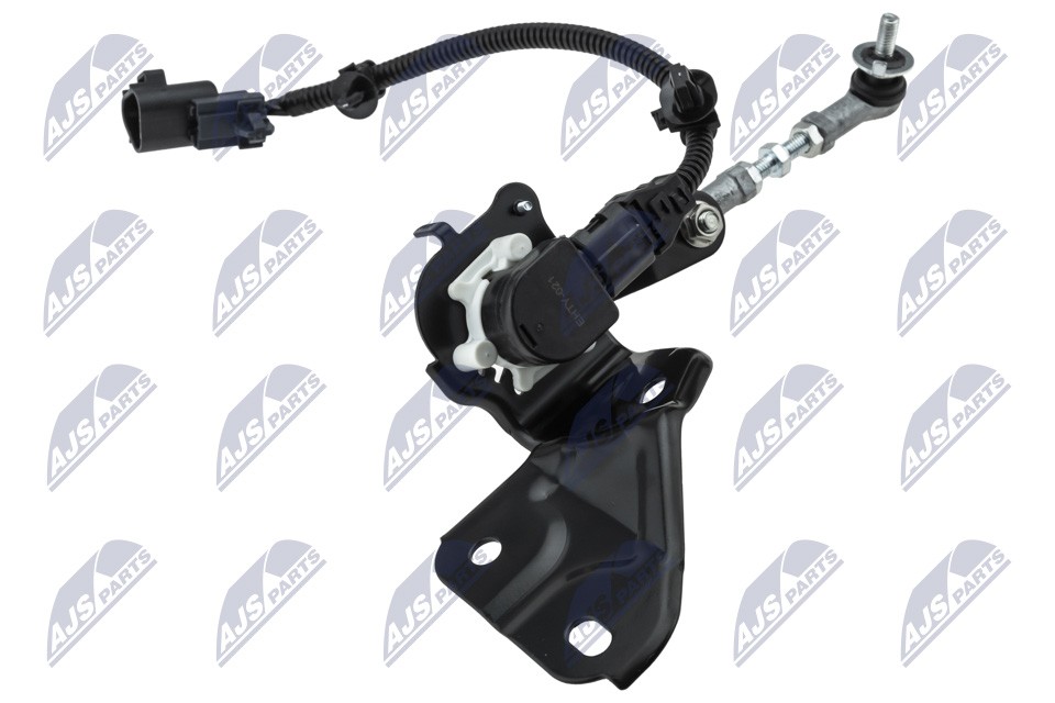 NTY ECX-TY-021: Senzor, lumini xenon spate dreapta, cu suport, cu bara directie