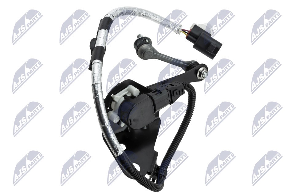 NTY ECX-TY-024: Senzor, lumini xenon spate stanga, cu suport, cu bara directie