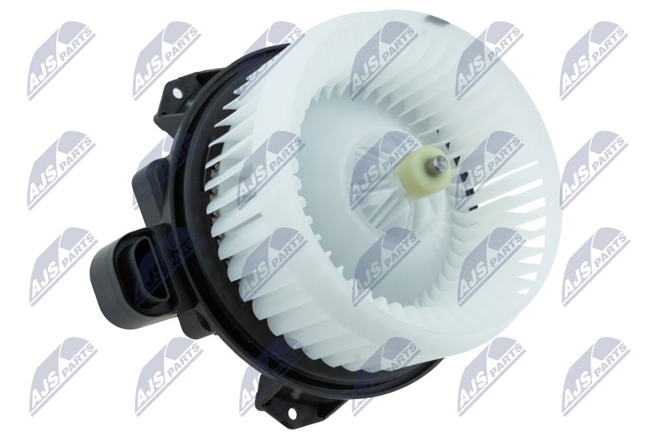 NTY EWN-TY-007: Sisätilapuhallin 12V