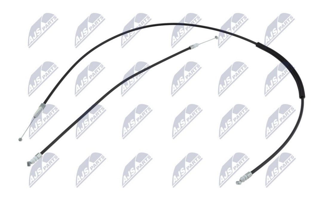 NTY EZC-FT-189: Cavo comando, Sblocco porta Porta scorrevole, Sx