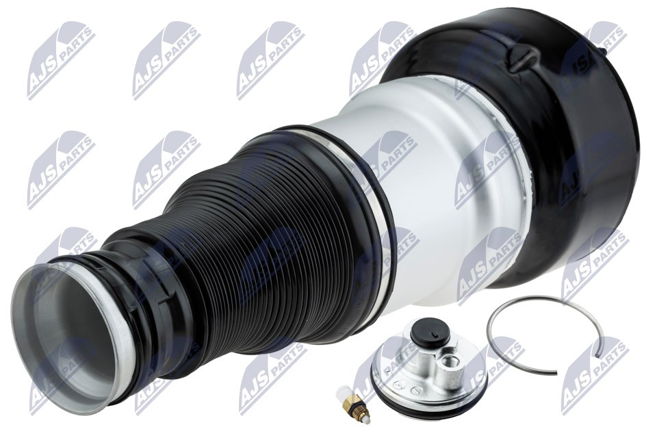 NTY EZC-ME-200: Molla pneumatica Assale post. bilaterale