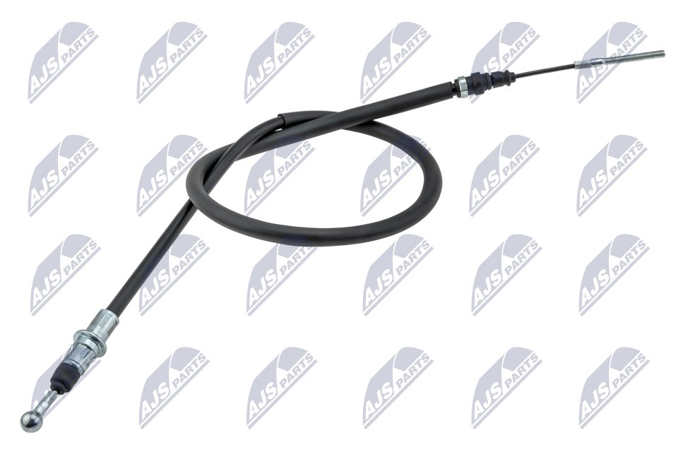 NTY HLR-CT-011: Tross, seisupidur taga vasakul, 1041mm, 1041mm