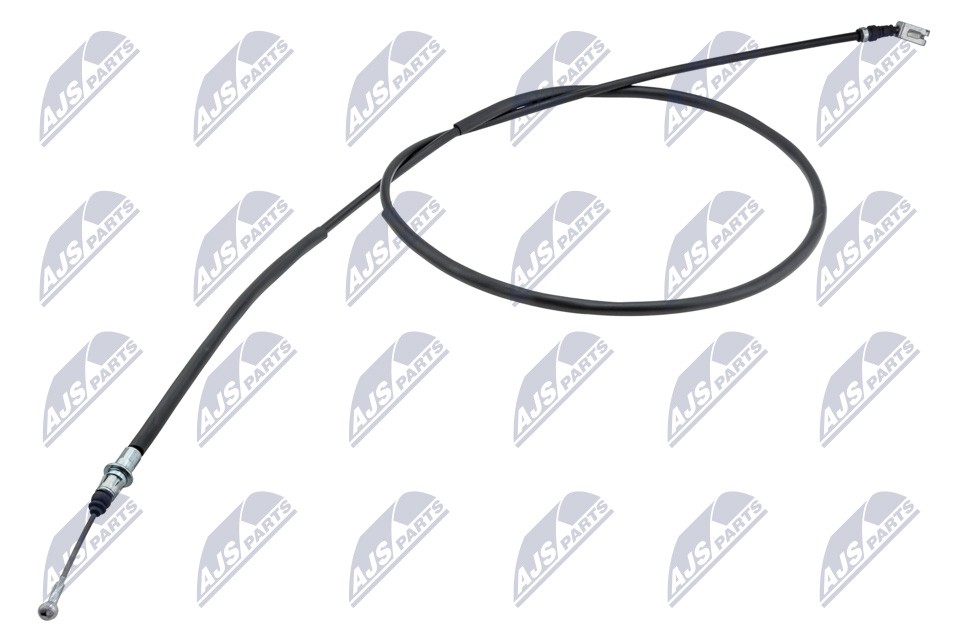 NTY HLR-CT-012: Tross, seisupidur taga paremal, 2310mm, 2310mm