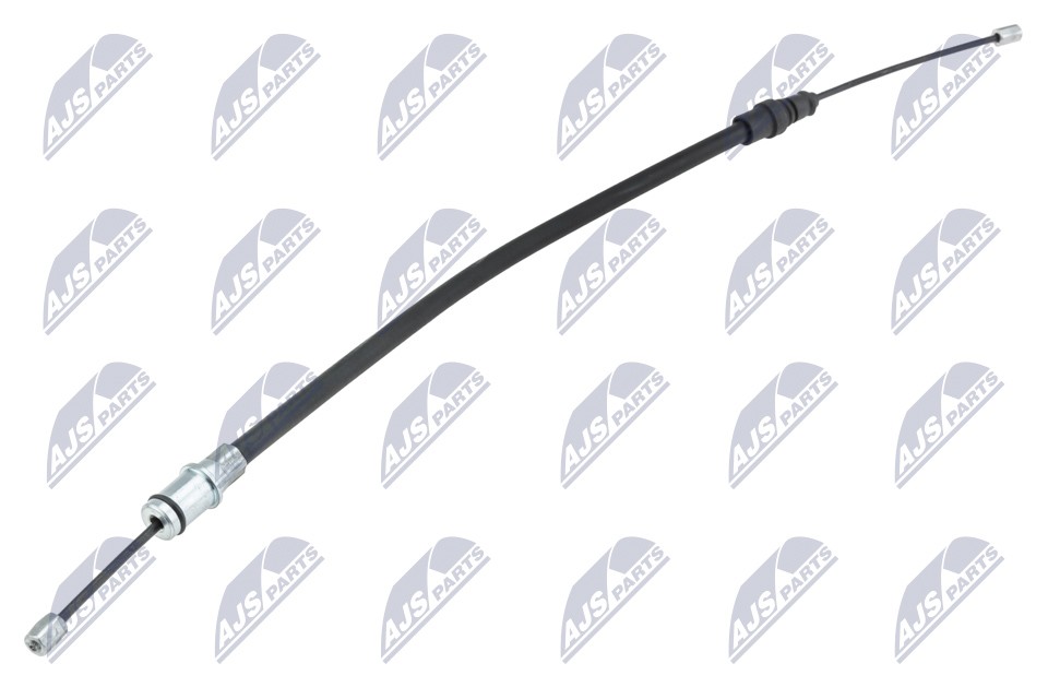 NTY HLR-CT-026: Cavo freno a mano centro, 500mm, 500mm