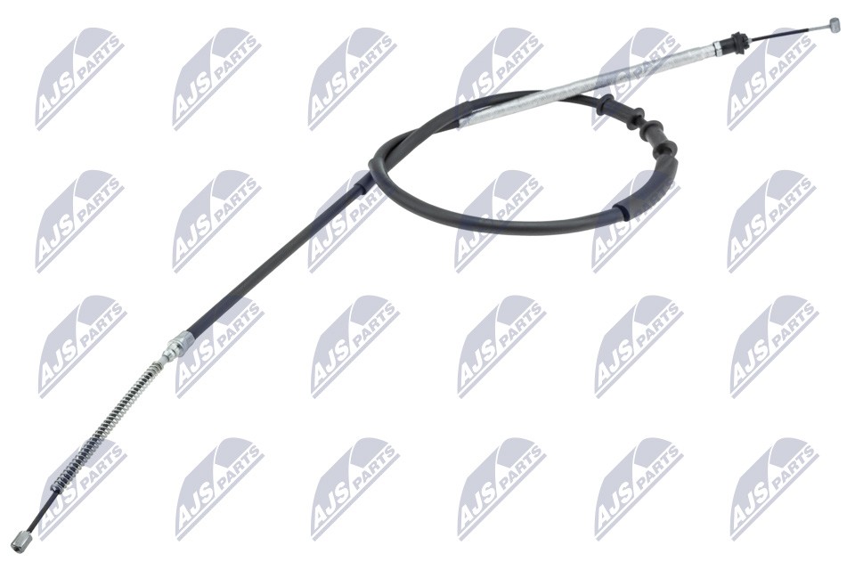 NTY HLR-FT-003: Tross, seisupidur taga paremal, 1689mm, 1689mm