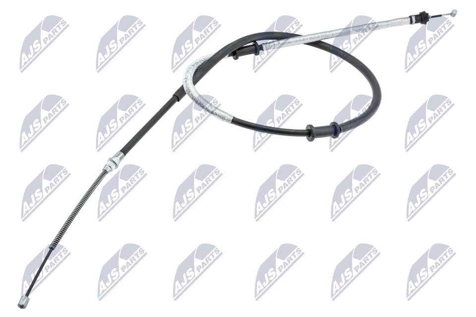 NTY HLR-FT-004: Tross, seisupidur taga paremal, 1740mm, 1740mm