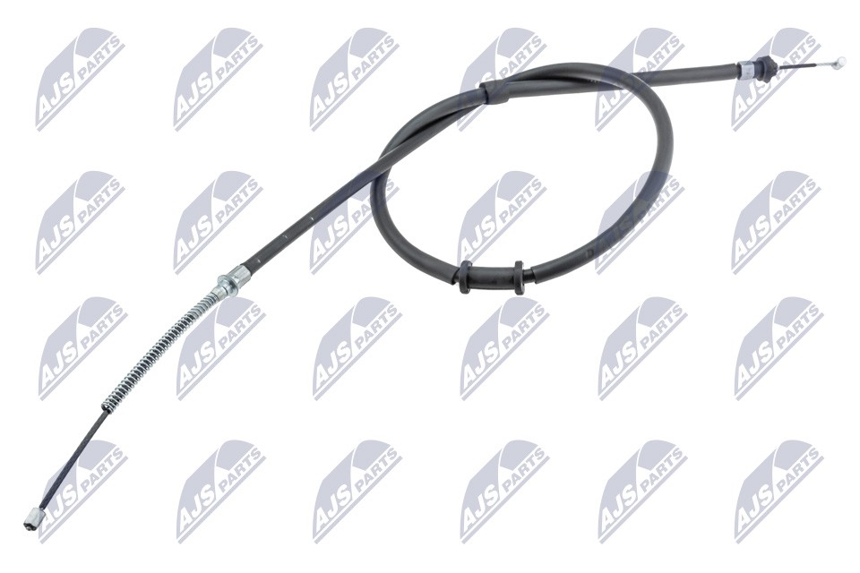 NTY HLR-FT-005: Tross, seisupidur taga vasakul, 1425mm, 1425mm