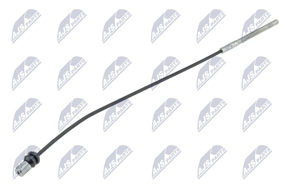 NTY HLR-PL-010: Tross, seisupidur ees, 330mm, 330mm