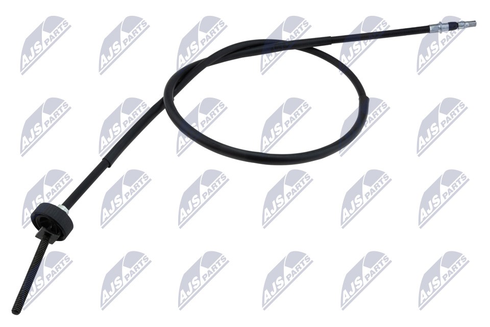 NTY HLR-RE-023: Tross, seisupidur taga paremal, 1677mm, 1677mm