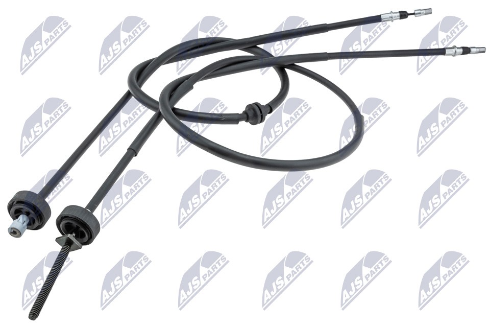 NTY HLR-RE-024: Tross, seisupidur kese, 1677mm, 1677mm