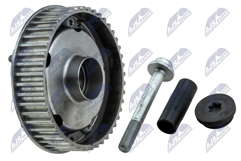 NTY RKZ-PL-007: Regolatore albero a camme Lato aspirazione, con bullone/vite