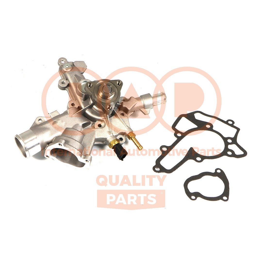 IAP QUALITY PARTS 150-09111P: Vannpumpe med tetning