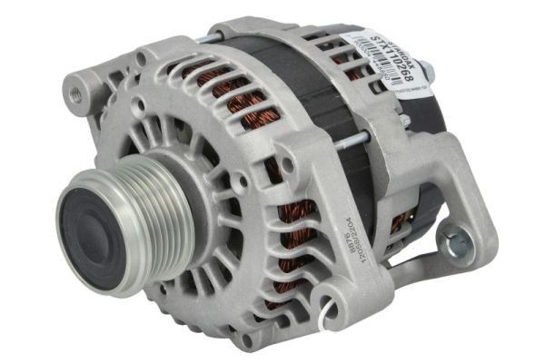 STARDAX STX110268R: Alternátor 120A