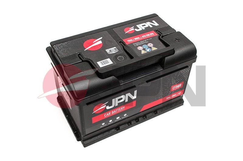 JPN JPN-700 EFB: Batteria