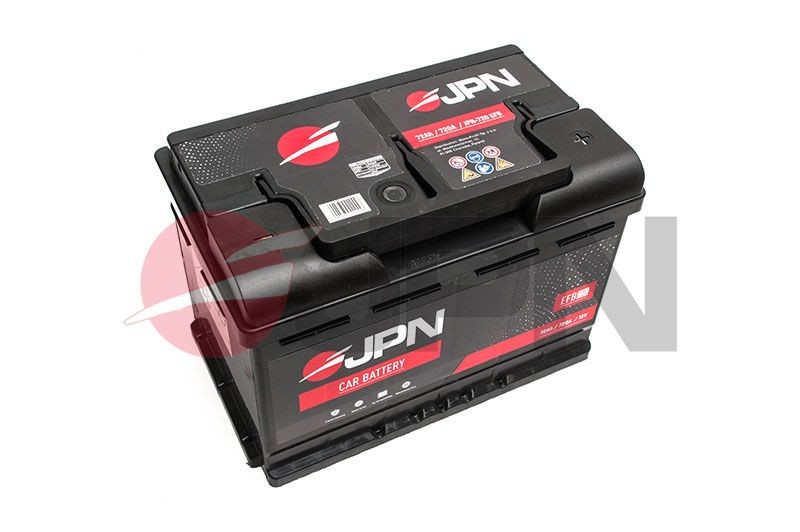 JPN JPN-720 EFB: Accu