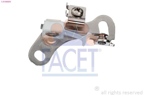 FACET 1.4144HDV: Ruptor, distribuitor Made in Italy - OE Equivalent