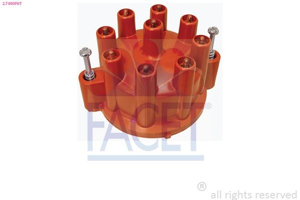 FACET 2.7490PHT: Tête de delco Made in Italy - OE Equivalent