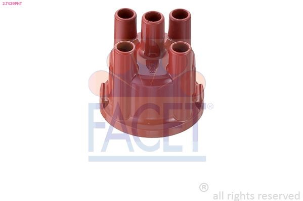 FACET 2.7529PHT: Süütejagaja kaan Made in Italy - OE Equivalent
