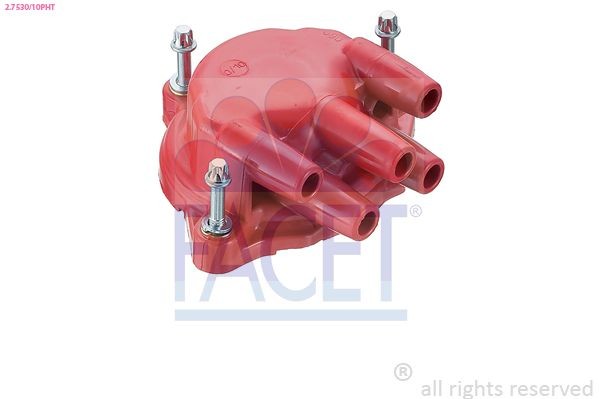 FACET 2.7530/10PHT: Fördelarlock utan täckning, Made in Italy - OE Equivalent