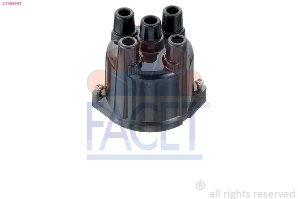 FACET 2.7566PHT: Fördelarlock Made in Italy - OE Equivalent