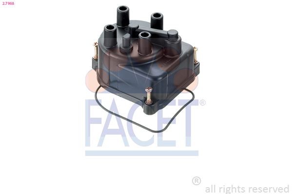 FACET 2.7968: Tête de delco Made in Italy - OE Equivalent